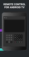 Télécommande pour Android TV capture d'écran 3
