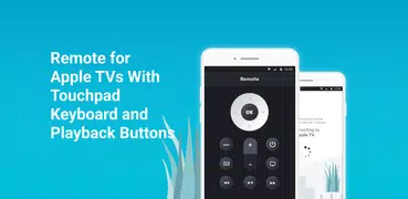 Remote for Apple TV