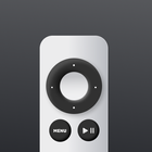 Mando para Apple TV icono