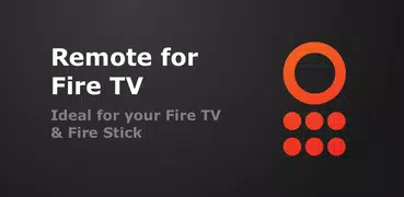 Remoto para Firestick/Fire TV