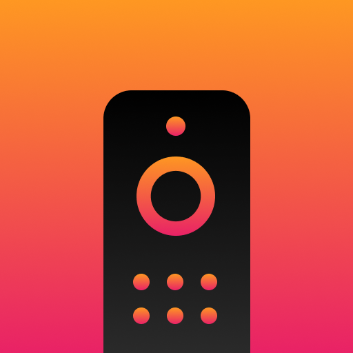 Fernbedienung für Fire TV