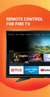 Firestick と Fire TV 用のリモコン ポスター