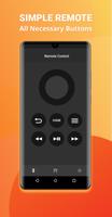 Remote for Firestick & Fire TV ภาพหน้าจอ 3