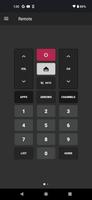Remote for LG Smart TV syot layar 2