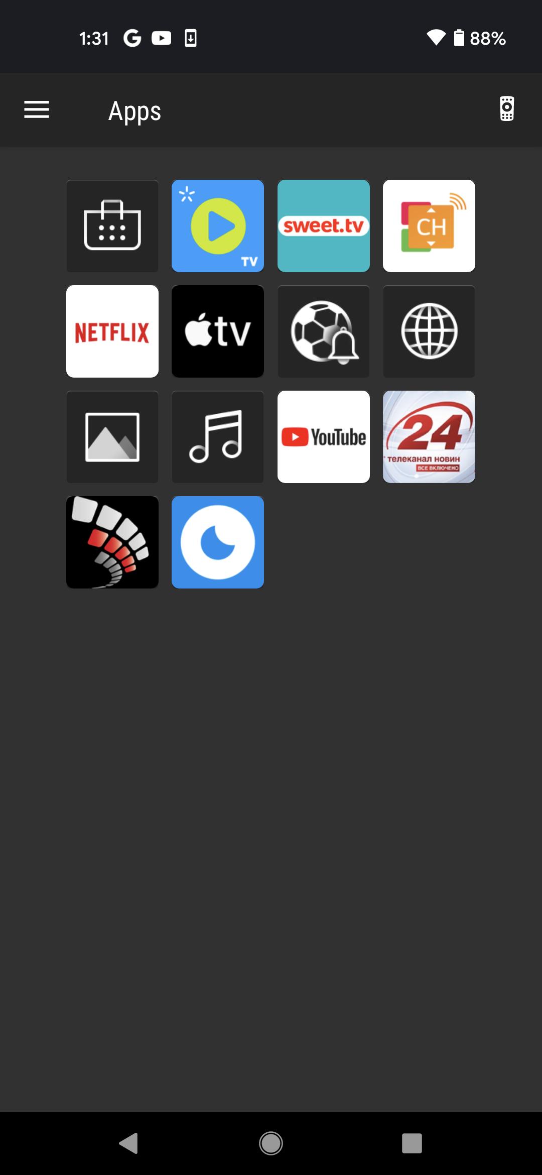 Lg Service Remote Control Apk Free Download