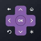 آیکون‌ Remote Control for Roku