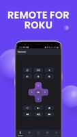 Poster Remote Control for Roku