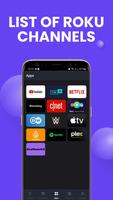 Remote Control for Roku syot layar 2