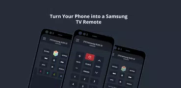 Remotie: remote for Samsung TV