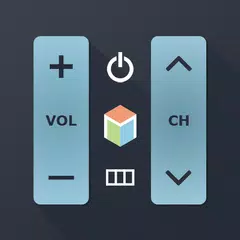 Remotie: remote for Samsung TV