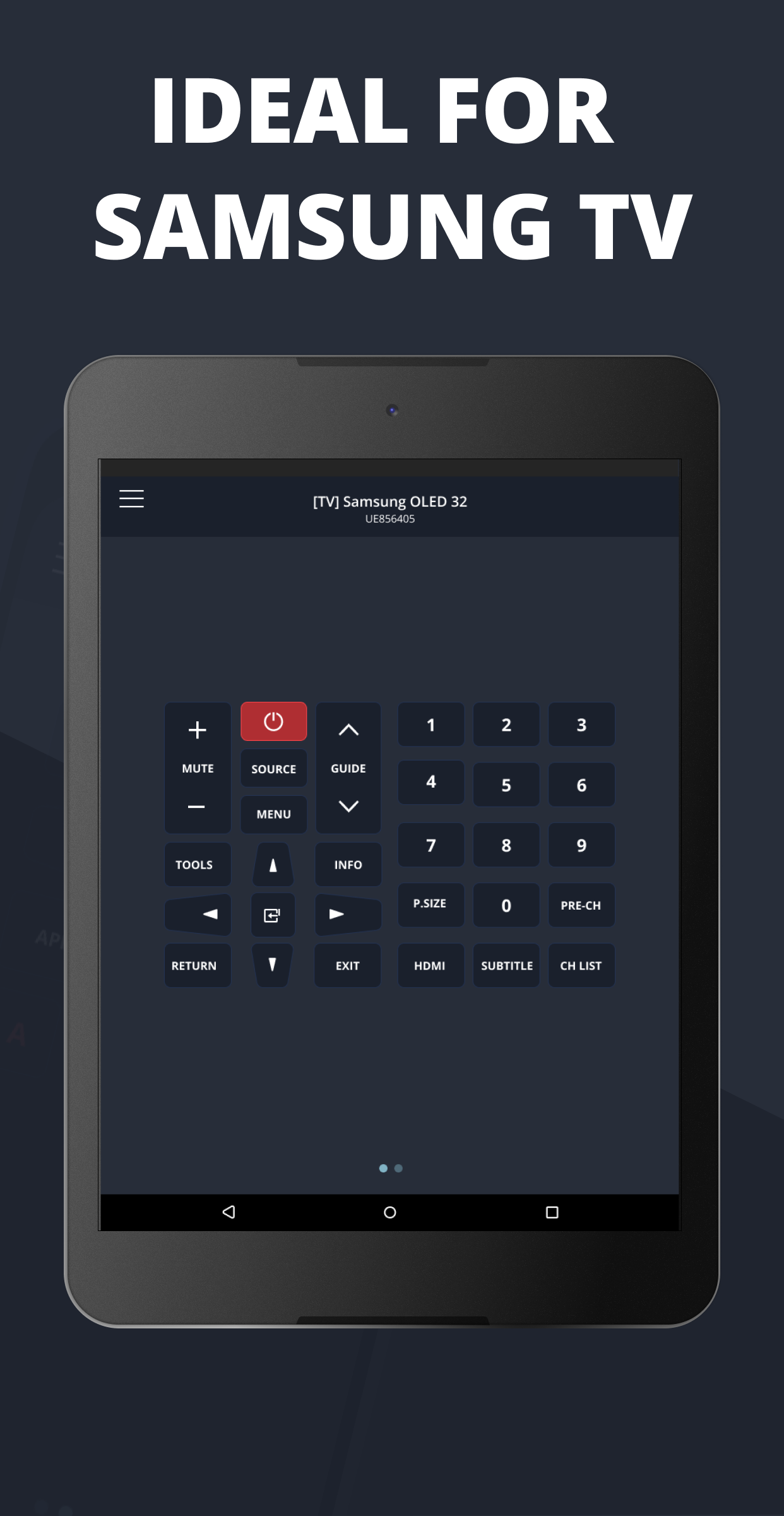 Remote Control For Samsung Tv Apk 1 3 0 Download For Android Download Remote Control For Samsung Tv Apk Latest Version Apkfab Com