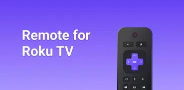 Remote Control for TCL Roku TV