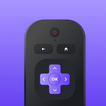 Remote Control for TCL Roku TV