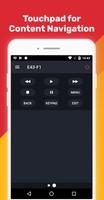 Remote for Vizio Smart TV скриншот 1