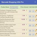 APK Barcode Shopping