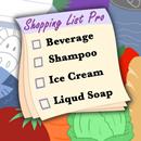 APK Barcode Shopping List