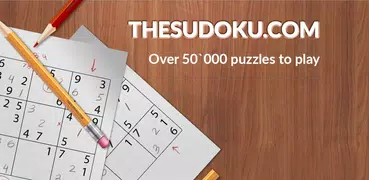 SUDOKU - TheSudoku.com