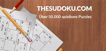 SUDOKU - TheSudoku.com