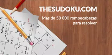 SUDOKU - TheSudoku.com