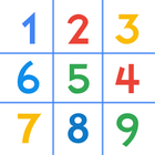 آیکون‌ SUDOKU