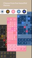 برنامه‌نما SUDOKU عکس از صفحه