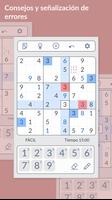 SUDOKU captura de pantalla 1