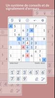 SUDOKU capture d'écran 2