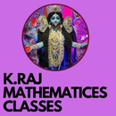 k....raj mathematics classes APK