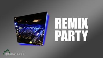 Remix: PARTY capture d'écran 2