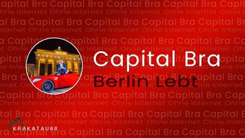 Capital Bra: Berlin Lebt Affiche