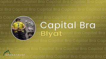 Capital Bra: Blyat Affiche