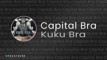 Capital Bra: Kuku Bra Affiche