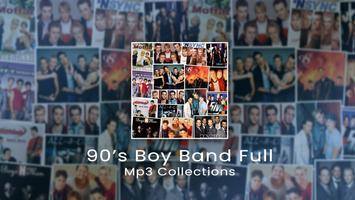 90's Boy Band Full capture d'écran 1