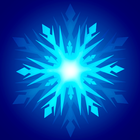 Snowman: Frozen endless runner icône