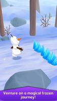 Snowman: Frozen endless runner capture d'écran 2