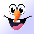 The Snowman run: Frozen runner-APK