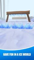 The Snowman run: Frozen runner تصوير الشاشة 1