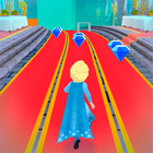 Princess games: Magic running! ikona