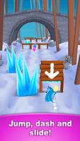 Princess games: Magic running! capture d'écran 2
