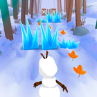 Snowman Rush آئیکن