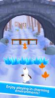 Snowman Rush پوسٹر