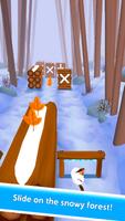 Snowman Rush اسکرین شاٹ 2