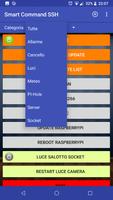 1 Schermata Smart Command SSH