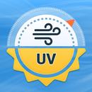 Digital Anemometer & UV Index APK