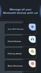 Скачать Bluetooth Device & BLE Scan XAPK