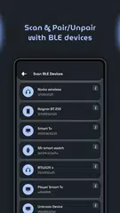 Скачать Bluetooth Device & BLE Scan XAPK
