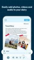 Digital Personal Daily Diary Screenshot 1