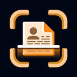 DOC PDF Scanner & OCR ícone