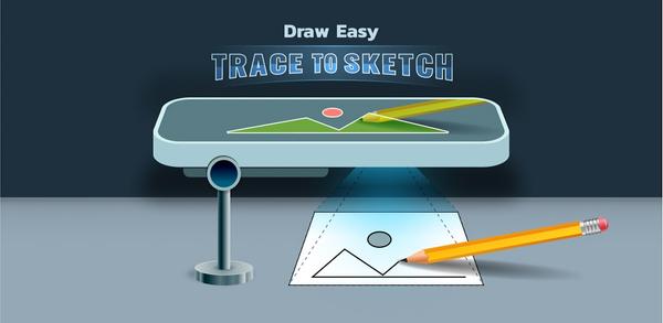 Как скачать Draw Easy: Trace to Sketch на Андроид image