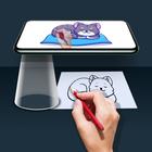 Draw Easy: Trace to Sketch ikon